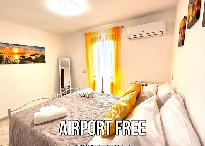 Suites Dreams Fiumicino Sole